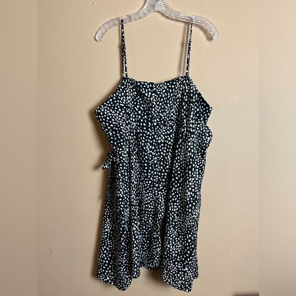 Arula A Beautiful Soul Black Carlin Dress Size B 2X NWOT - Picture 6 of 13